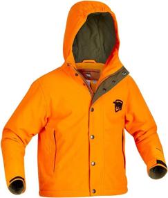 img 1 attached to ArcticShield Youth Classic Elite Orange Outdoor Recreation