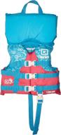🌊 o'brien child with collar 3 buckle: ultimate safety and comfort for young water enthusiasts! логотип
