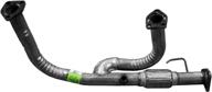 walker 50313 front exhaust pipe logo