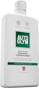 img 4 attached to 🚗 Autoglym BSC500US Bodywork Cleanser and Conditioner - 16.9 oz.