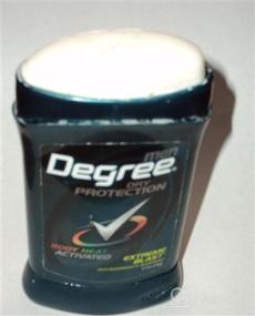 img 6 attached to Degree Men Original Antiperspirant Deodorant - 48-Hour Odor 🧴 Protection Cool Rush Men's Deodorant Stick 2.7 oz (Pack of 6)