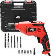 aplman electric screwdriver reversable accessories логотип