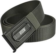 vixiv ratchet automatic adjustable belt - tactical men's accessories logo