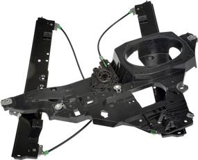 img 2 attached to 🔧 Dorman 740-179 Front Right Window Regulator for Ford and Lincoln Models