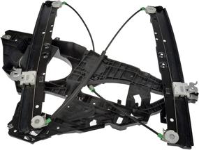 img 4 attached to 🔧 Dorman 740-179 Front Right Window Regulator for Ford and Lincoln Models