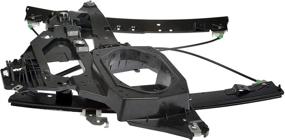 img 1 attached to 🔧 Dorman 740-179 Front Right Window Regulator for Ford and Lincoln Models