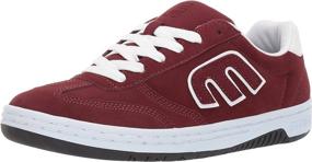 img 4 attached to 👟 Etnies Men's Locut Skate Shoe: Supreme Grip and Style for Skaters