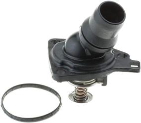 img 4 attached to 🔧 Stant 48767 Stainless Steel Engine Coolant Thermostat/Water Outlet Assembly