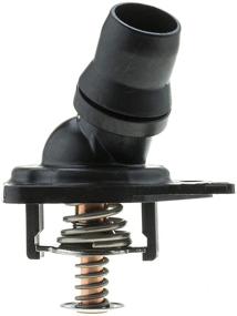 img 2 attached to 🔧 Stant 48767 Stainless Steel Engine Coolant Thermostat/Water Outlet Assembly