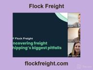 img 1 attached to Flock Freight review by Runbi Alvarez