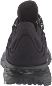 img 2 attached to 👟 Stylish and Sporty: Fresh Black Aluminum Girls' Shoes by New Balance