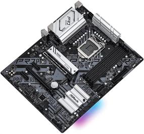 img 2 attached to 💻 ASRock B560 PRO4 4DDR4 LGA1200: Превосходная производительность и совместимость для вашей системы с поддержкой LGA1200