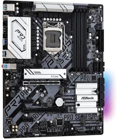 img 1 attached to 💻 ASRock B560 PRO4 4DDR4 LGA1200: Превосходная производительность и совместимость для вашей системы с поддержкой LGA1200