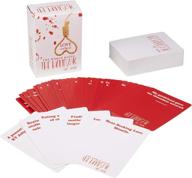 💔 scs direct the world hates the holidays love edition - adult party game for valentine's day, anniversaries, birthdays, anytime - 80 white answer cards, 30 red question cards logo