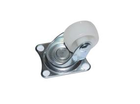 img 2 attached to Cofufu Plastic Rectangle Swivel Caster Material Handling Products