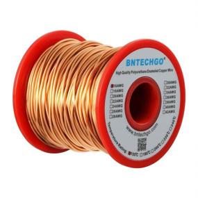 img 2 attached to 🔌 BNTECHGO AWG Magnet Wire: Power Transmission Products and Wire Solutions
