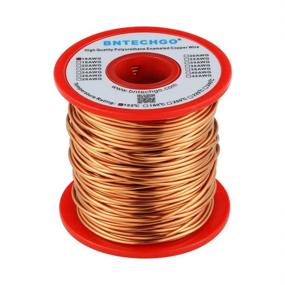 img 1 attached to 🔌 BNTECHGO AWG Magnet Wire: Power Transmission Products and Wire Solutions
