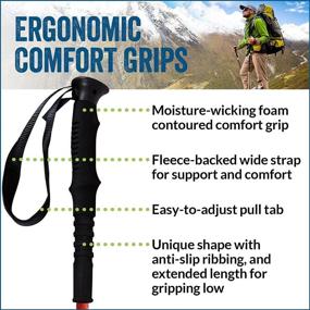 img 2 attached to York Nordic Burner Walking Detachable Outdoor Recreation