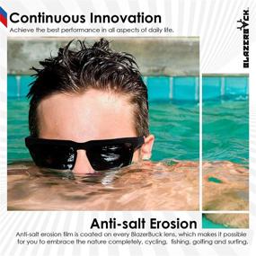 img 1 attached to BlazerBuck Anti Salt Polarized Сменный коленчатый вал