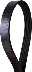 img 3 attached to Poly-V/Serpentine Stretch Belt by Continental Elite, Model 4050272S