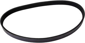 img 1 attached to Poly-V/Serpentine Stretch Belt by Continental Elite, Model 4050272S