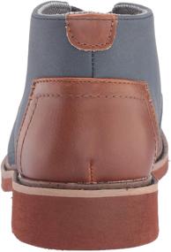 img 2 attached to Stylish and Comfortable Deer Stags Ballard2 Dress Bootie for Unisex-Children