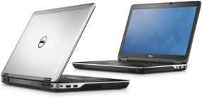 img 4 attached to 🖥️ Ноутбук Dell Latitude E6540 Intel i5-4300M 2.60Ghz 8GB RAM 240GB SSD Win 10 Pro Webcam - Лучшее предложение по восстановленным ноутбукам