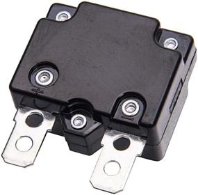 img 1 attached to Weelye Automatic Overload Protector Accessories Replacement Parts for Switches & Relays