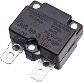 img 3 attached to Weelye Automatic Overload Protector Accessories Replacement Parts for Switches & Relays