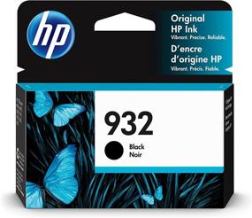 img 4 attached to 🖨️ HP 932 Black Ink Cartridge for HP OfficeJet 6100, 6600, 6700, 7110, 7510, 7600 Series - Model CN057AN