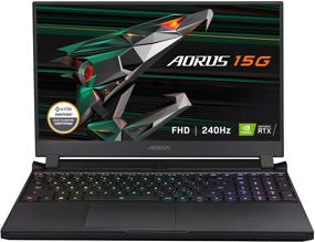 img 4 attached to GIGABYTE AORUS 15G С антибликовым покрытием YC 8US2450SH