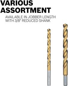 img 3 attached to Bosch TI2139 3 1 Titanium Coated Drill