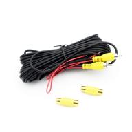 aebtykj reverse detection wire，rca rearview logo