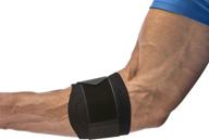 cho pat golfers elbow support cooperation logo