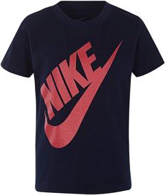 img 1 attached to Детская спортивная одежда NIKE "Графика" для мальчиков для активного образа жизни