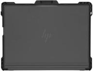 📱 targus hp elite x2 g4 tablet case in black - commercial grade (thz811glz) logo