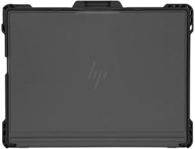 img 4 attached to 📱 Targus HP Elite x2 G4 Tablet Case in Black - Commercial Grade (THZ811GLZ)