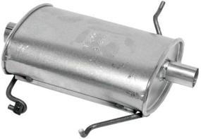 img 4 attached to 🚗 Walker SoundFX 18366: Enhance Your Vehicle's Exhaust System with this Quality Exhaust Muffler