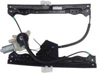 tyc 660479 chrysler sebring front 🔧 right window regulator replacement - compatible model logo