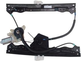 img 3 attached to TYC 660479 Chrysler Sebring Front 🔧 Right Window Regulator Replacement - Compatible Model