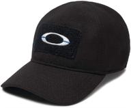 🧢 enhance your style and performance with oakley si cap: top-quality hat by oakley logo