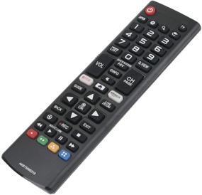 img 1 attached to 📺 VINABTY AKB75095315 Replacement Remote Control for LG TV W8 E8 C8 B8 SK9500 SK9000 SK8070 SK8000 UK7700 UK6570 UK6500 UK6300 2018 Series