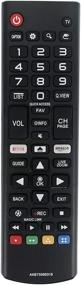 img 4 attached to 📺 VINABTY AKB75095315 Replacement Remote Control for LG TV W8 E8 C8 B8 SK9500 SK9000 SK8070 SK8000 UK7700 UK6570 UK6500 UK6300 2018 Series