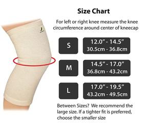 img 1 attached to Arthritis Compression Lightweight Everyday Meniscus