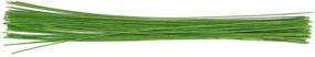 img 2 attached to Decora 24 Gauge Green Floral Wire: Versatile 🌿 Paper-Wrapped Stem Wires for Crafts - 16 inch, 50/Package