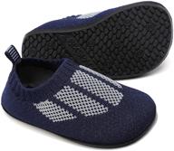 toddler slippers walkers lightweight slippers boys' shoes for slippers logo