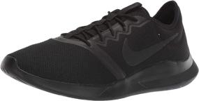 img 4 attached to 👟 Nike Men's Fashion Sneakers: Classic Black-White Regular Sneaker Shoes
