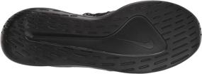 img 1 attached to 👟 Nike Men's Fashion Sneakers: Classic Black-White Regular Sneaker Shoes