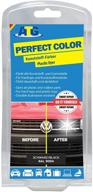 atg plastic trim restorer - restoring black dye, rubber, vinyl, and plastic for cars' exteriors logo