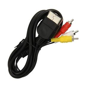 img 2 attached to 🔌 6ft AV Cable and 5ft AC Power Cord Bundle for Xbox - Optimized for SEO